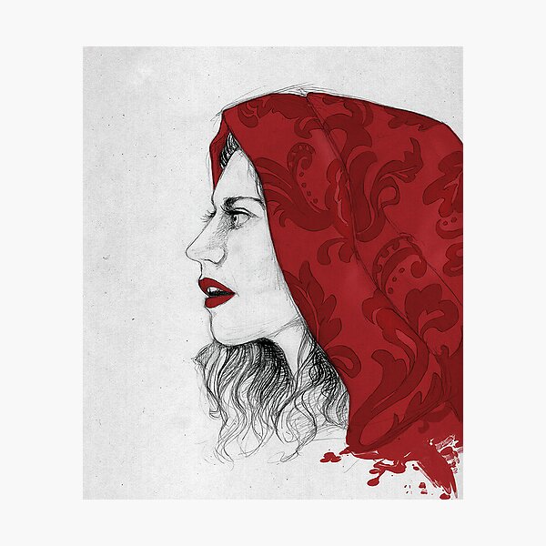 Item preview, Red designed and sold by shisabella.