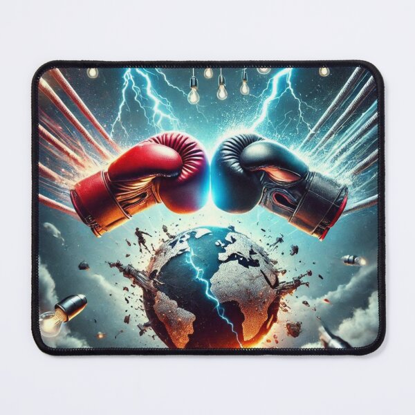 Item preview, Bumper boxing gloves designed and sold by Dogandesighn.