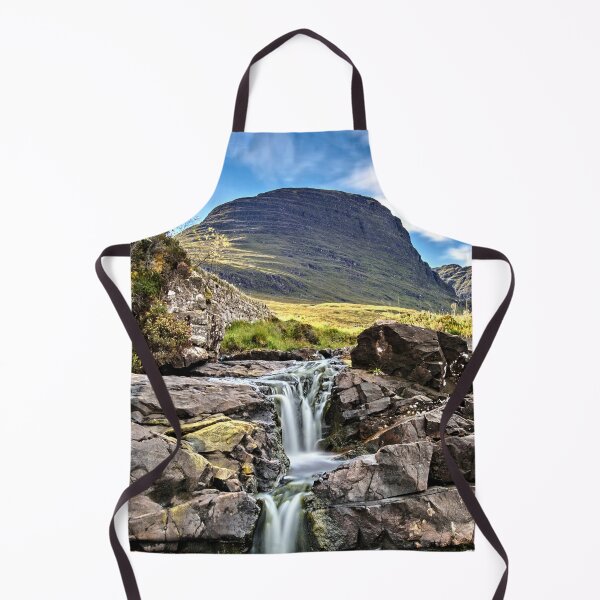 Item preview, Applecross Russell Burn designed and sold by Theonebespoke.