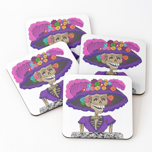 Item preview, The new catrina 2025 designed and sold by Betojimenez13.
