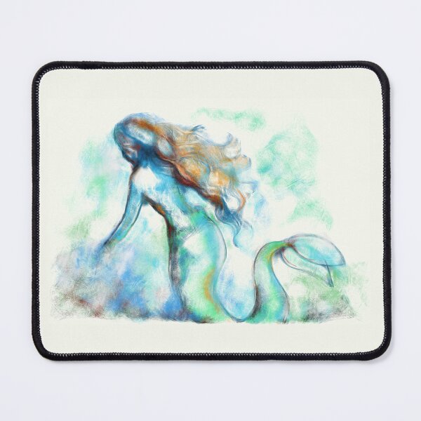 Item preview, Mermaid designed and sold by shisabella.