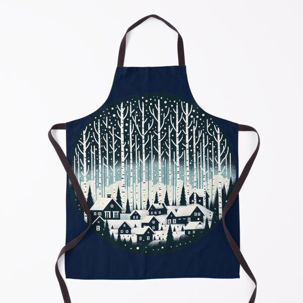 Item preview, I like birches designed and sold by CatherineLievre.