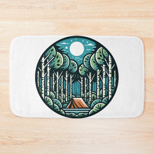 Item preview, I like birches designed and sold by CatherineLievre.