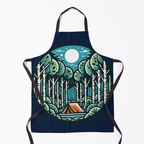 Item preview, I like birches designed and sold by CatherineLievre.