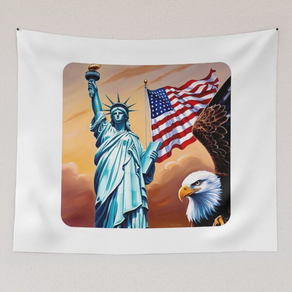 Item preview, Amazing America, Find Your Purpose designed and sold by Azazel77.