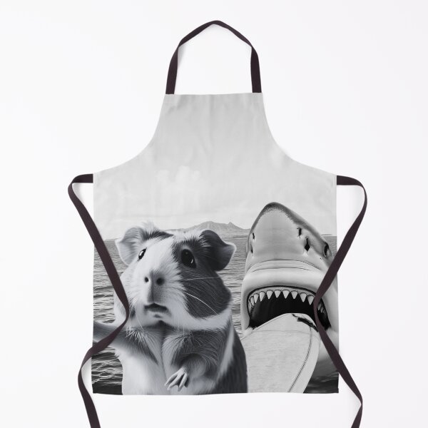 Item preview, Selfie of a surfing guinea pig designed and sold by ankerettich.