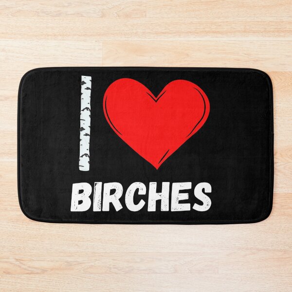 Item preview, I like birches designed and sold by CatherineLievre.