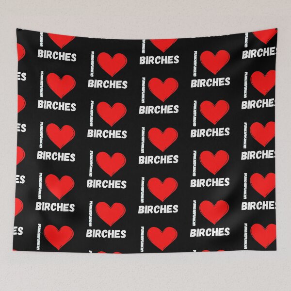 Item preview, I like birches designed and sold by CatherineLievre.