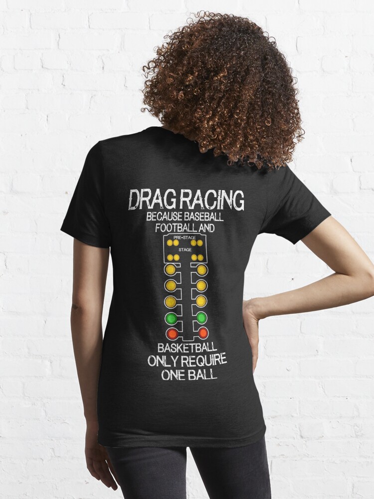 BeeLine Dragway T Shirt Essential T-Shirt for Sale by RunningWolfProd