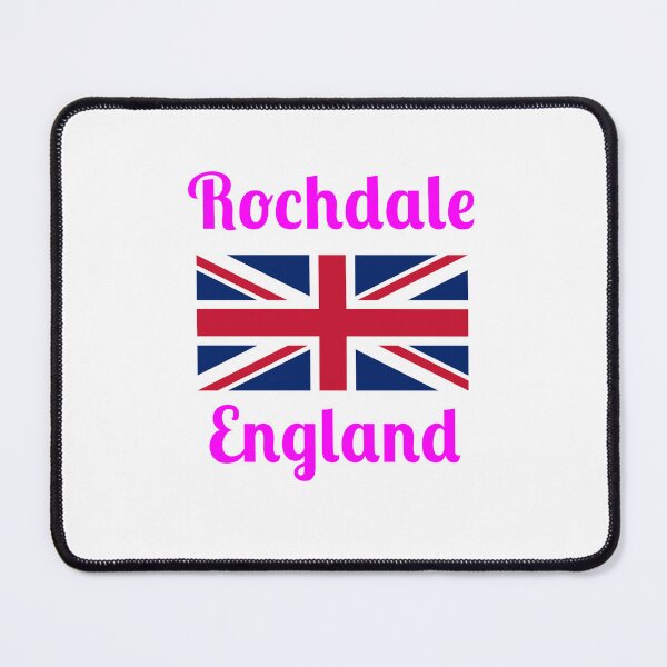 Item preview, Rochdale England - Stylish Prints, designed and sold by Fleetwood1994.