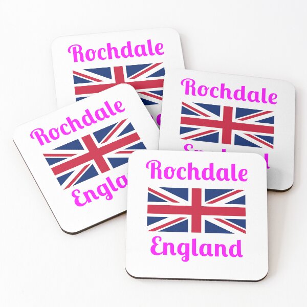 Item preview, Rochdale England - Stylish Prints, designed and sold by Fleetwood1994.