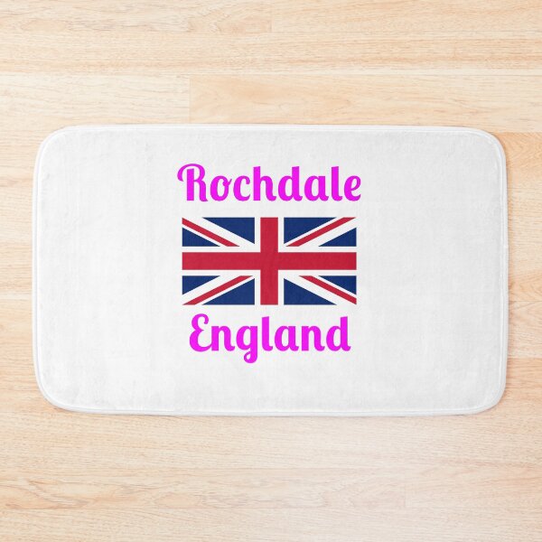 Item preview, Rochdale England - Stylish Prints, designed and sold by Fleetwood1994.