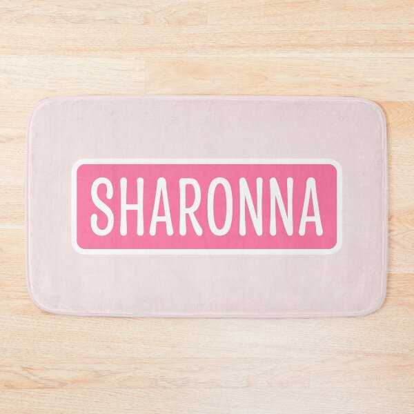 Item preview, Sharonna Name designed and sold by Jeallan Designs.