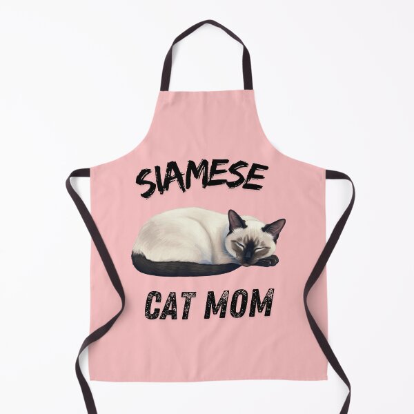Item preview, Siamese cat mom designed and sold by Fateh-Kro ⭐⭐⭐⭐⭐.