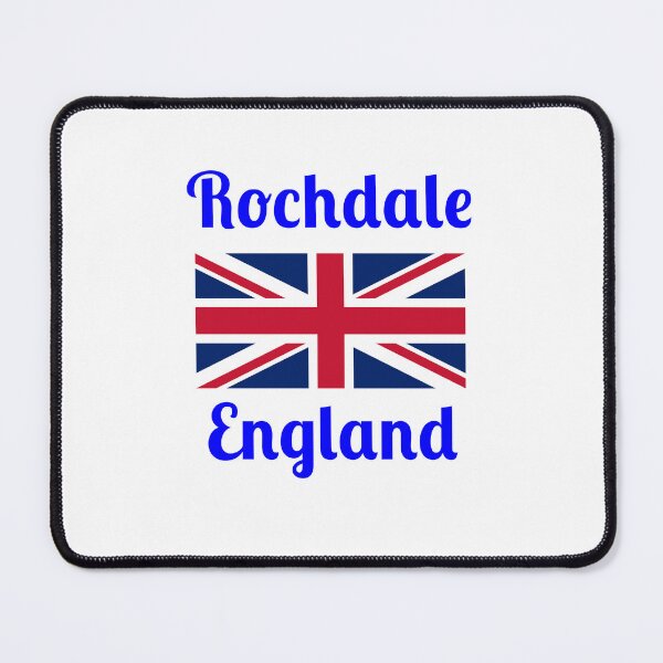 Item preview, Rochdale England - Stylish Prints, designed and sold by Fleetwood1994.