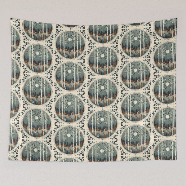 Item preview, I like birches designed and sold by CatherineLievre.