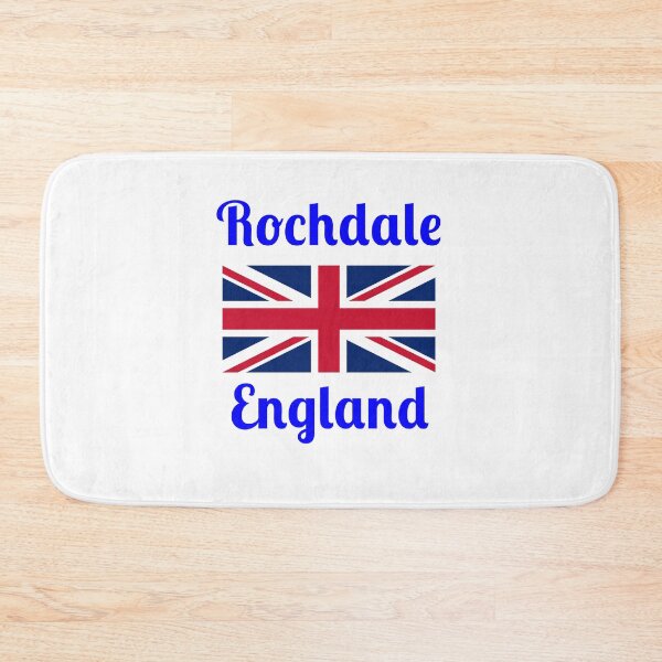 Item preview, Rochdale England - Stylish Prints, designed and sold by Fleetwood1994.