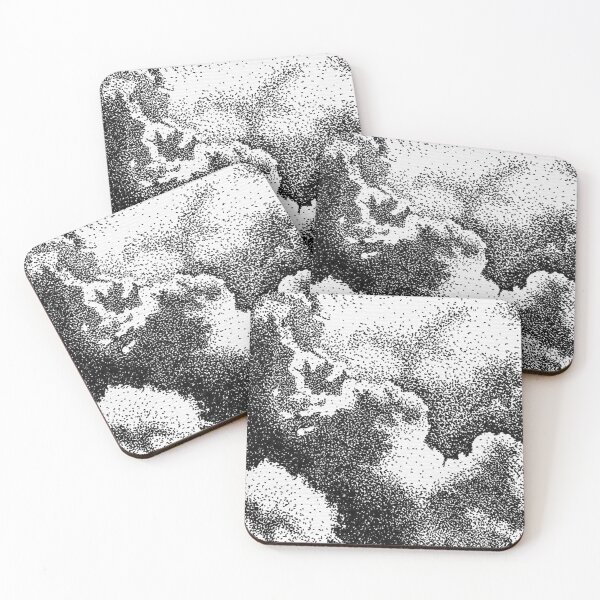 Item preview, "Storm clouds №7" Artwork designed and sold by lemurdesigns.