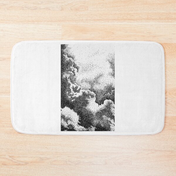Item preview, "Storm clouds №7" Artwork designed and sold by lemurdesigns.