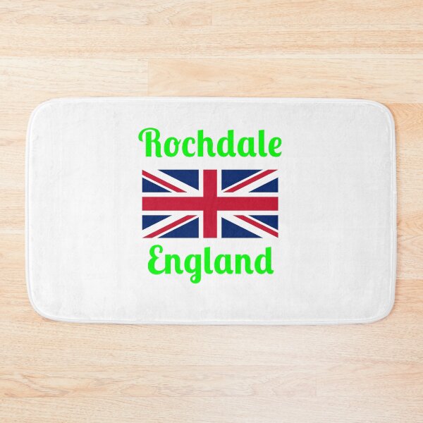 Item preview, Rochdale England - Stylish Prints, designed and sold by Fleetwood1994.