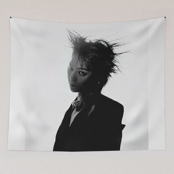 Item preview, G-DRAGON Übermensch 2025 World Tour comeback Big Bang kpop group designed and sold by Kpop-Noona.