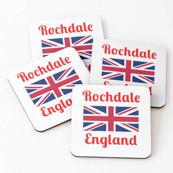 Item preview, Rochdale England - Stylish Prints, designed and sold by Fleetwood1994.
