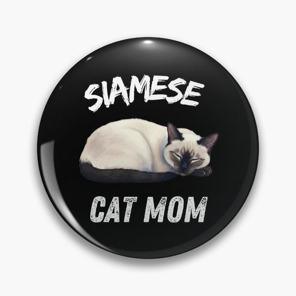 Item preview, Siamese cat mom designed and sold by Fateh-Kro ⭐⭐⭐⭐⭐.