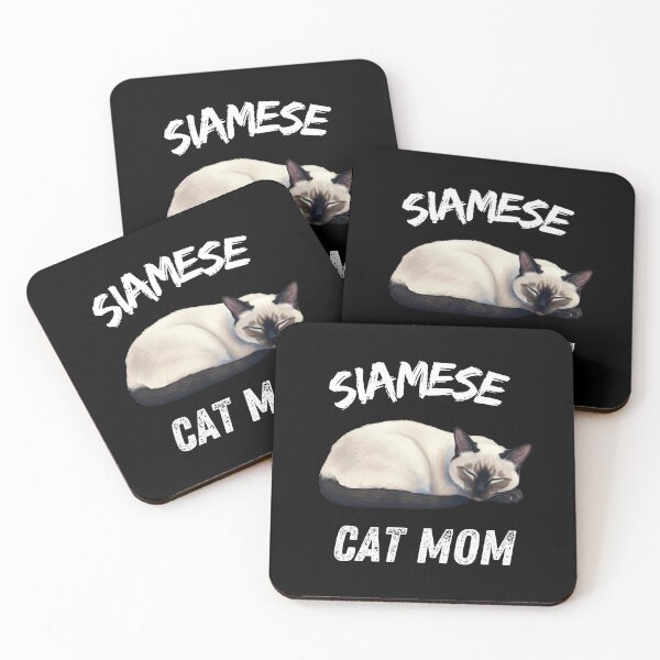 Item preview, Siamese cat mom designed and sold by Fateh-Kro ⭐⭐⭐⭐⭐.