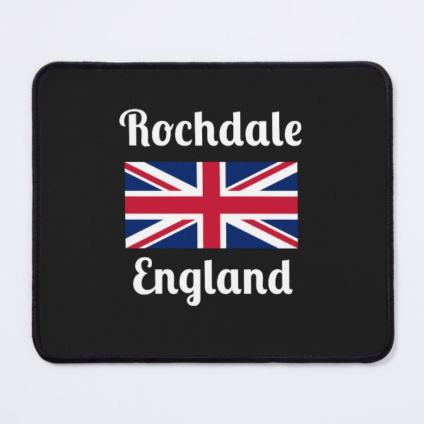 Item preview, Rochdale England - Stylish Prints, designed and sold by Fleetwood1994.