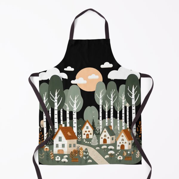 Item preview, I like birches designed and sold by CatherineLievre.