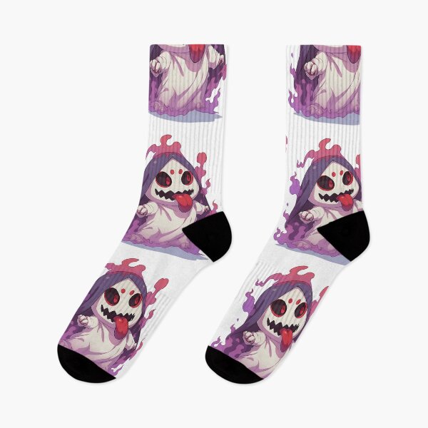 Item preview, Chibi Obake Mischief Spirit designed and sold by bapupa.