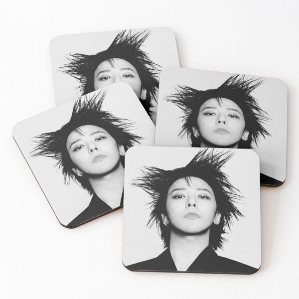 Item preview, G-DRAGON Übermensch poster 2025 World Tour comeback Big Bang kpop group designed and sold by Kpop-Noona.