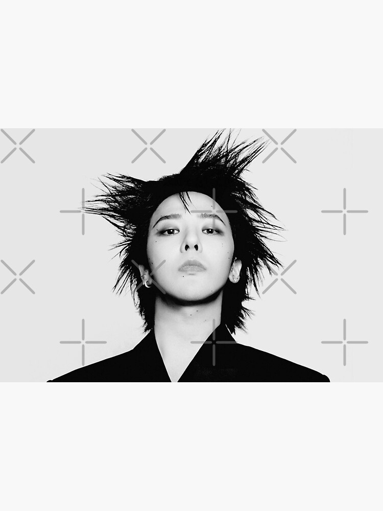 G-DRAGON Übermensch poster 2025 World Tour comeback Big Bang