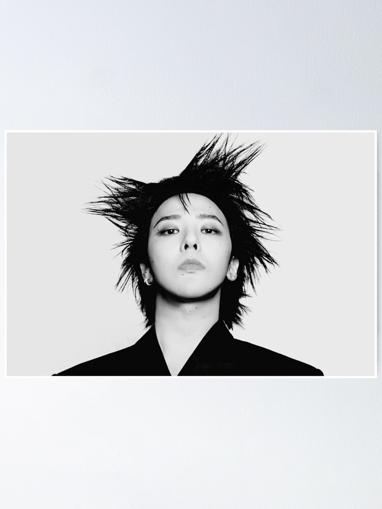 G-DRAGON | G-DRAGON 2025 WORLD TOUR/3rd ALBUM [Übermensch] 4