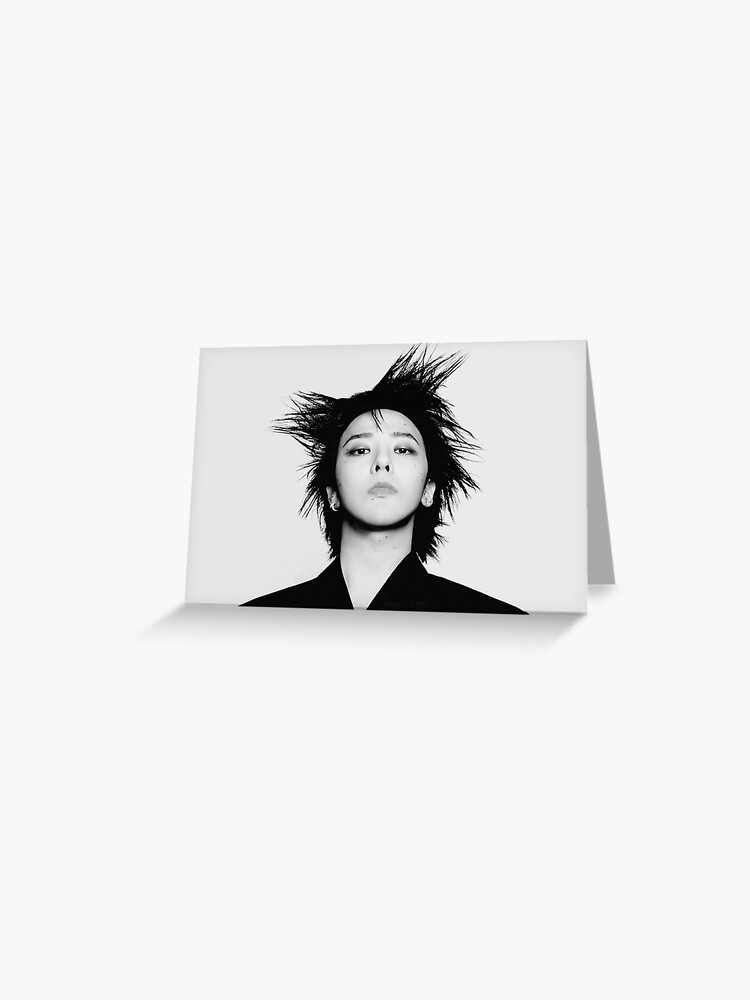 G-DRAGON Übermensch poster 2025 World Tour comeback Big Bang kpop