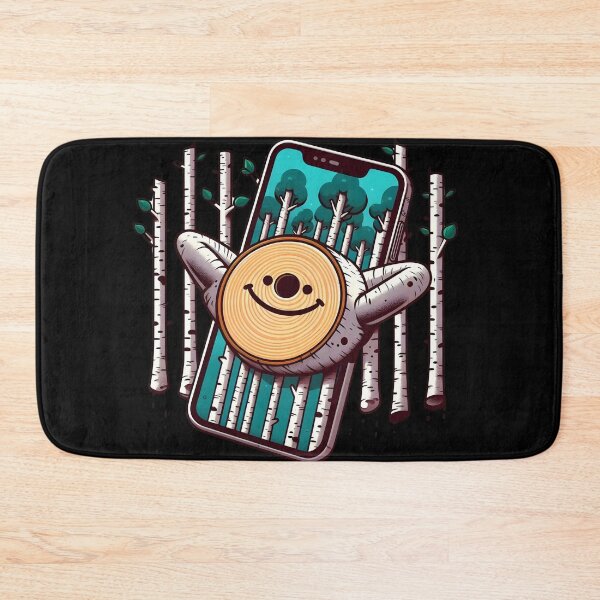 Item preview, I like birches designed and sold by CatherineLievre.