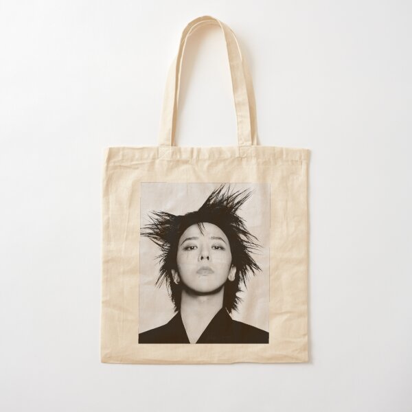 PEACEMINUSONE - PEACEMINUSONE PMO ジヨン g-dragon トートバッグ PEACEMINUSONE × MONAMHEE Tote Bag G-DRAGON Limited Edition