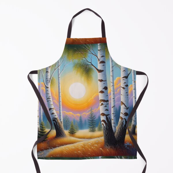Item preview, I like birches designed and sold by CatherineLievre.