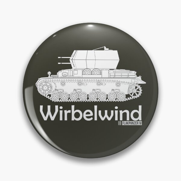 Item preview, German anti-aircraft self-propelled gun Wirbelwind designed and sold by FAawRay.