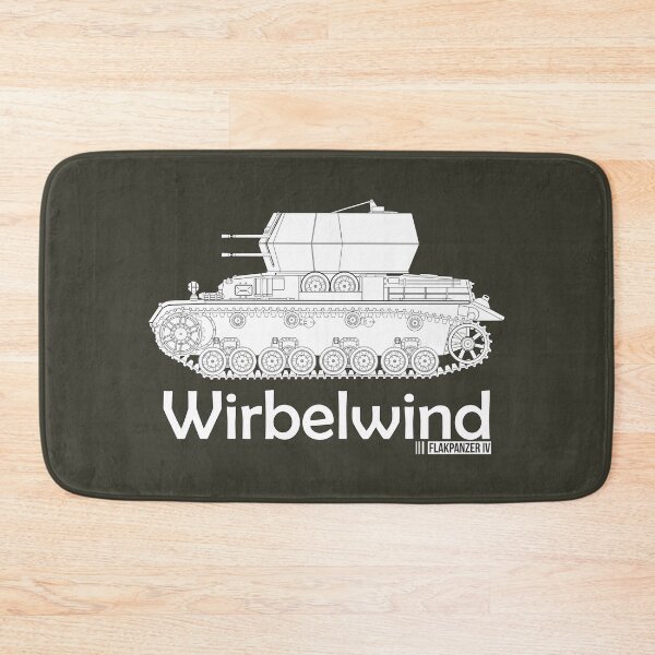 Item preview, German anti-aircraft self-propelled gun Wirbelwind designed and sold by FAawRay.