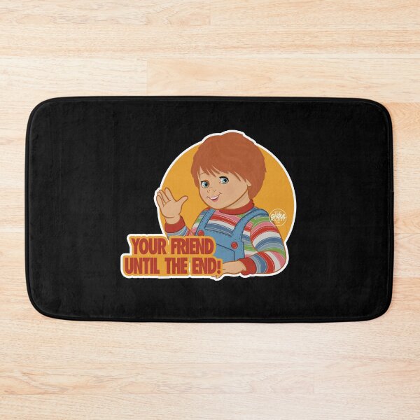 Item preview, ¡Tu amigo hasta el final! designed and sold by TheGhoulSociety.