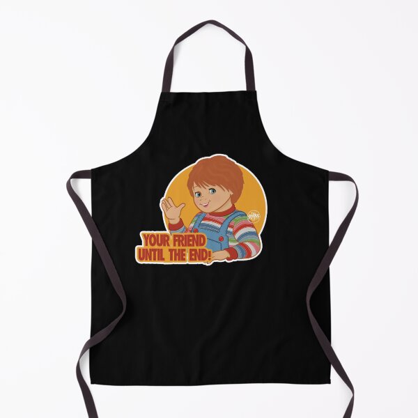 Item preview, Your Friend Until The End! designed and sold by TheGhoulSociety.