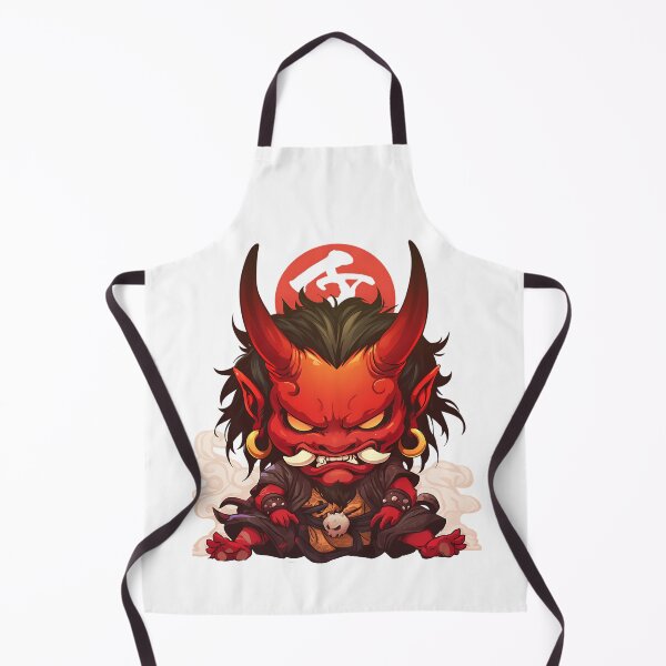Item preview, Chibi Oni's Fury designed and sold by bapupa.