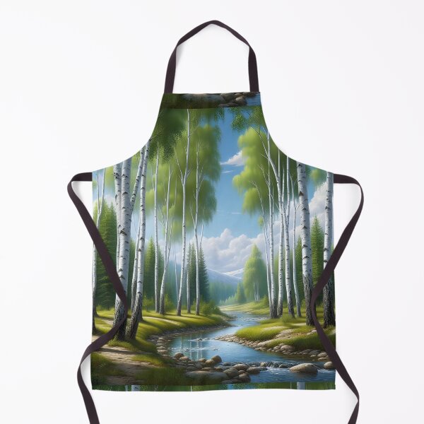 Item preview, I like birches designed and sold by CatherineLievre.