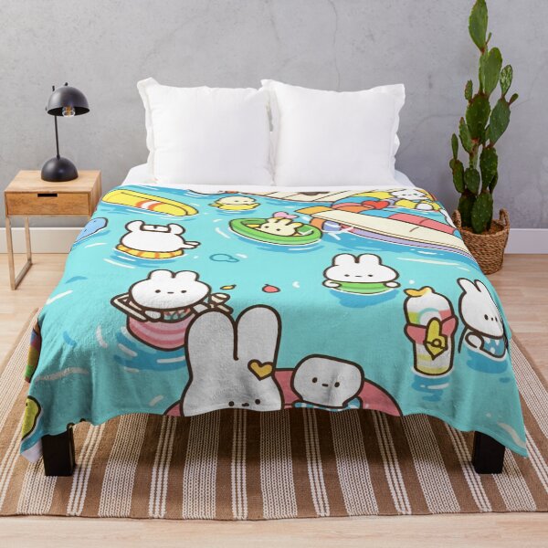Item preview, Kawaii Pool Party designed and sold by jinwooo.