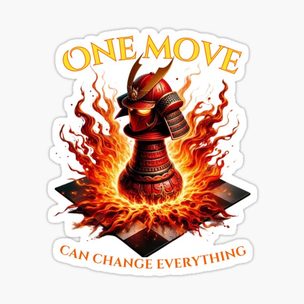 Item preview, Rise of the Pawn - The Way of the Samurai designed and sold by Chess-Serenity.