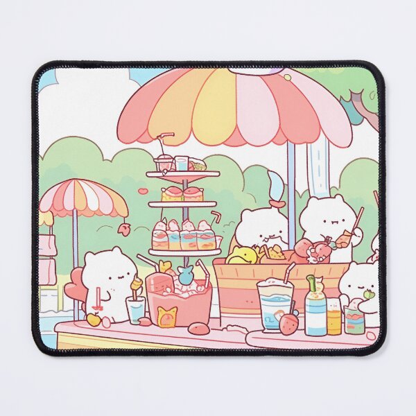 Item preview, Summer Cafe Delight designed and sold by jinwooo.
