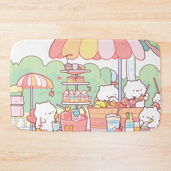 Item preview, Summer Cafe Delight designed and sold by jinwooo.