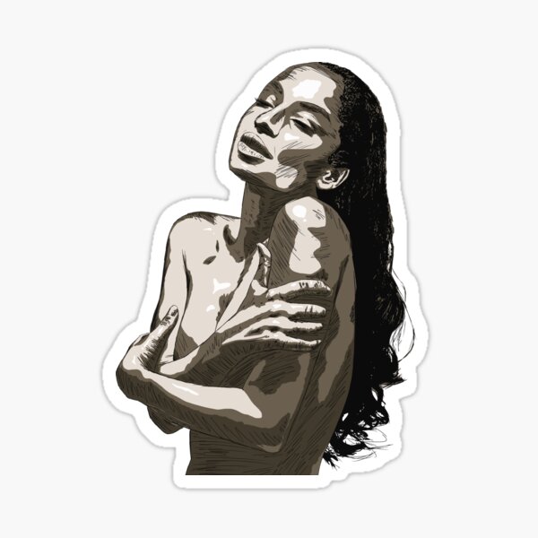 Artikel-Vorschau von Sade Adu (Cover Art), designt und verkauft von ourownrap.
