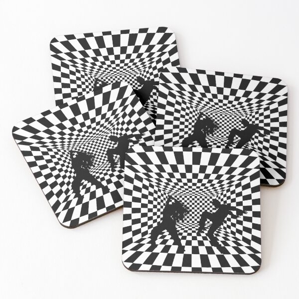 Item preview, Era disco en blanco y negro - Disco designed and sold by Vero De.